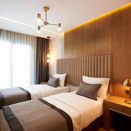 Dundar Hotel&Spa Istanbul Bagian luar foto