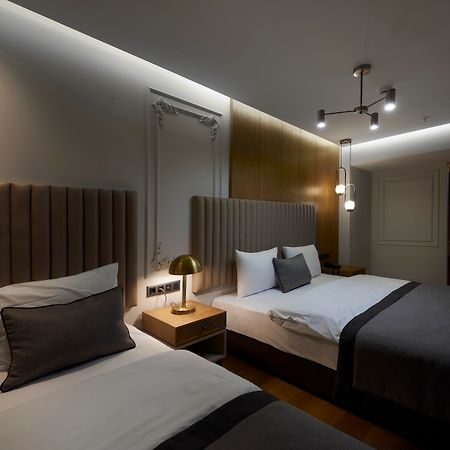 Dundar Hotel&Spa Istanbul Bagian luar foto