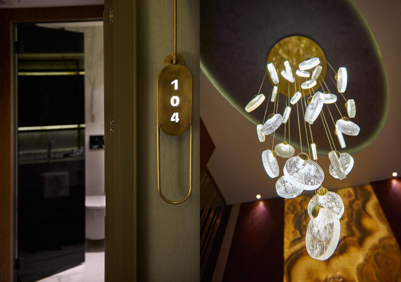 Dundar Hotel&Spa Istanbul Bagian luar foto