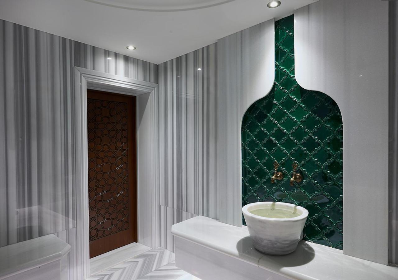 Dundar Hotel&Spa Istanbul Bagian luar foto