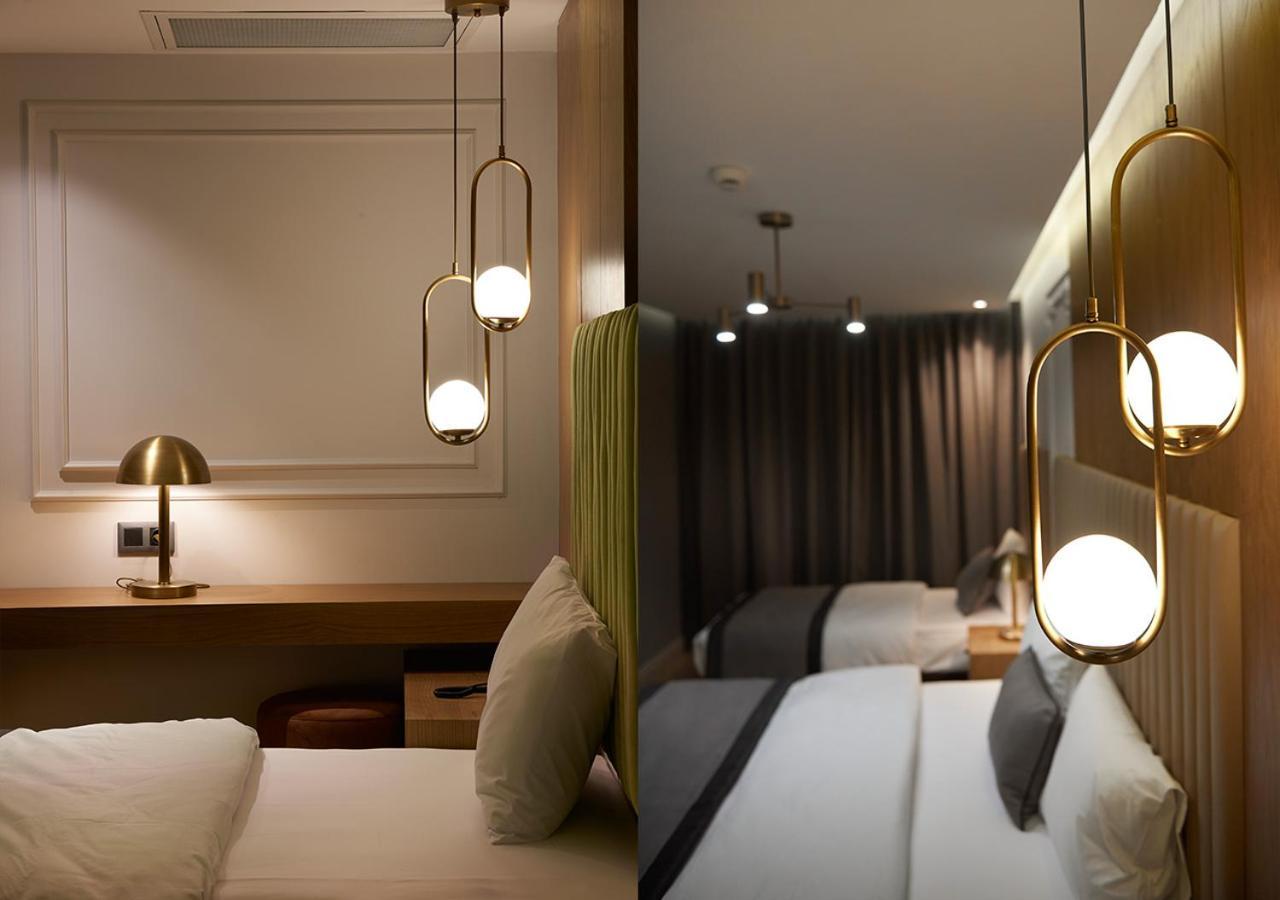 Dundar Hotel&Spa Istanbul Bagian luar foto