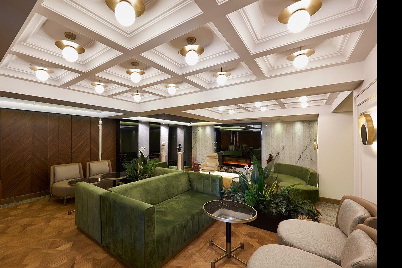 Dundar Hotel&Spa Istanbul Bagian luar foto