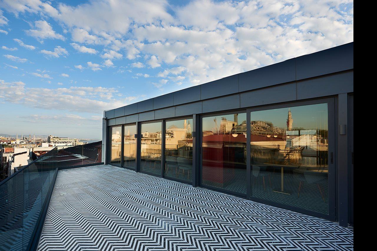 Dundar Hotel&Spa Istanbul Bagian luar foto