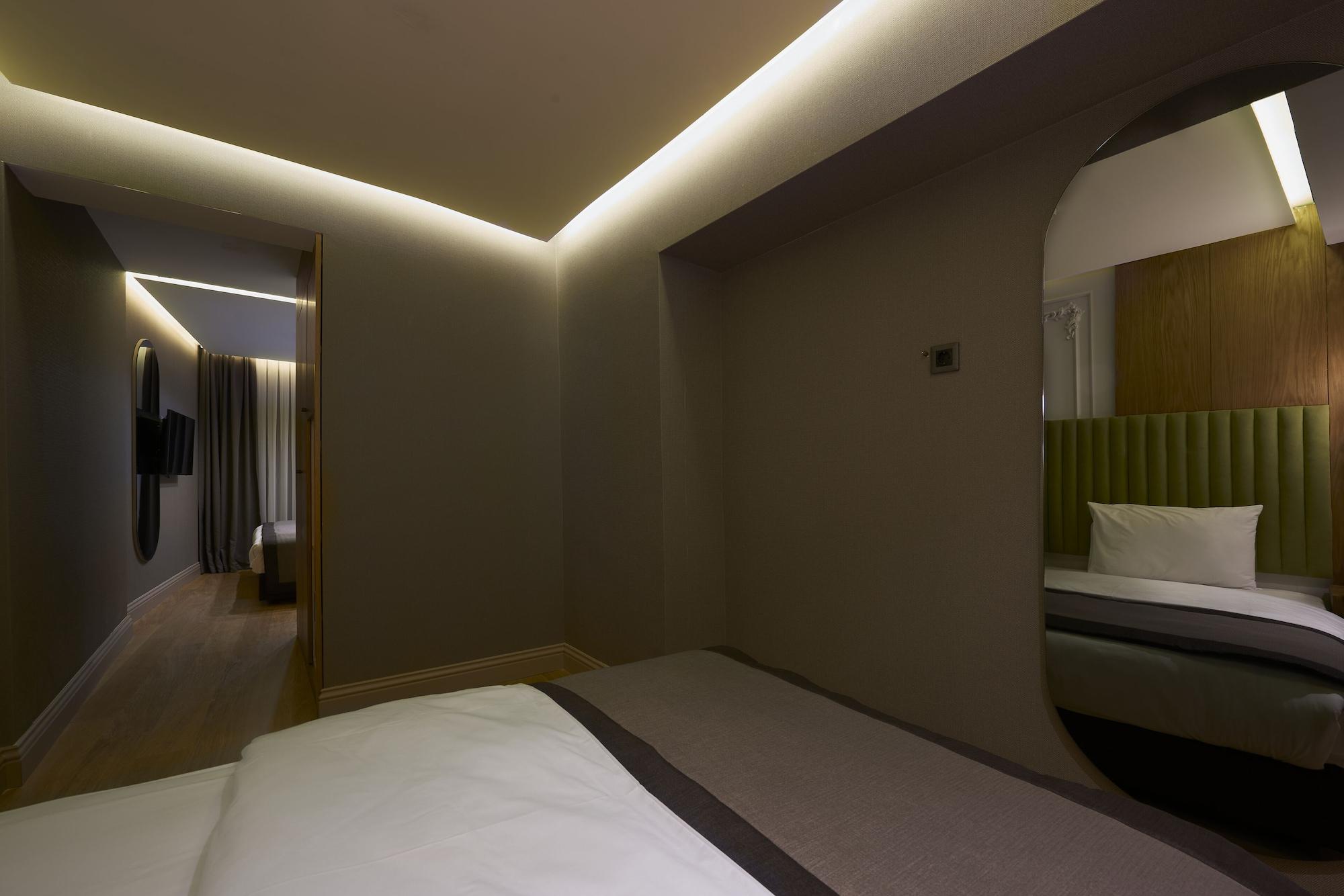 Dundar Hotel&Spa Istanbul Bagian luar foto