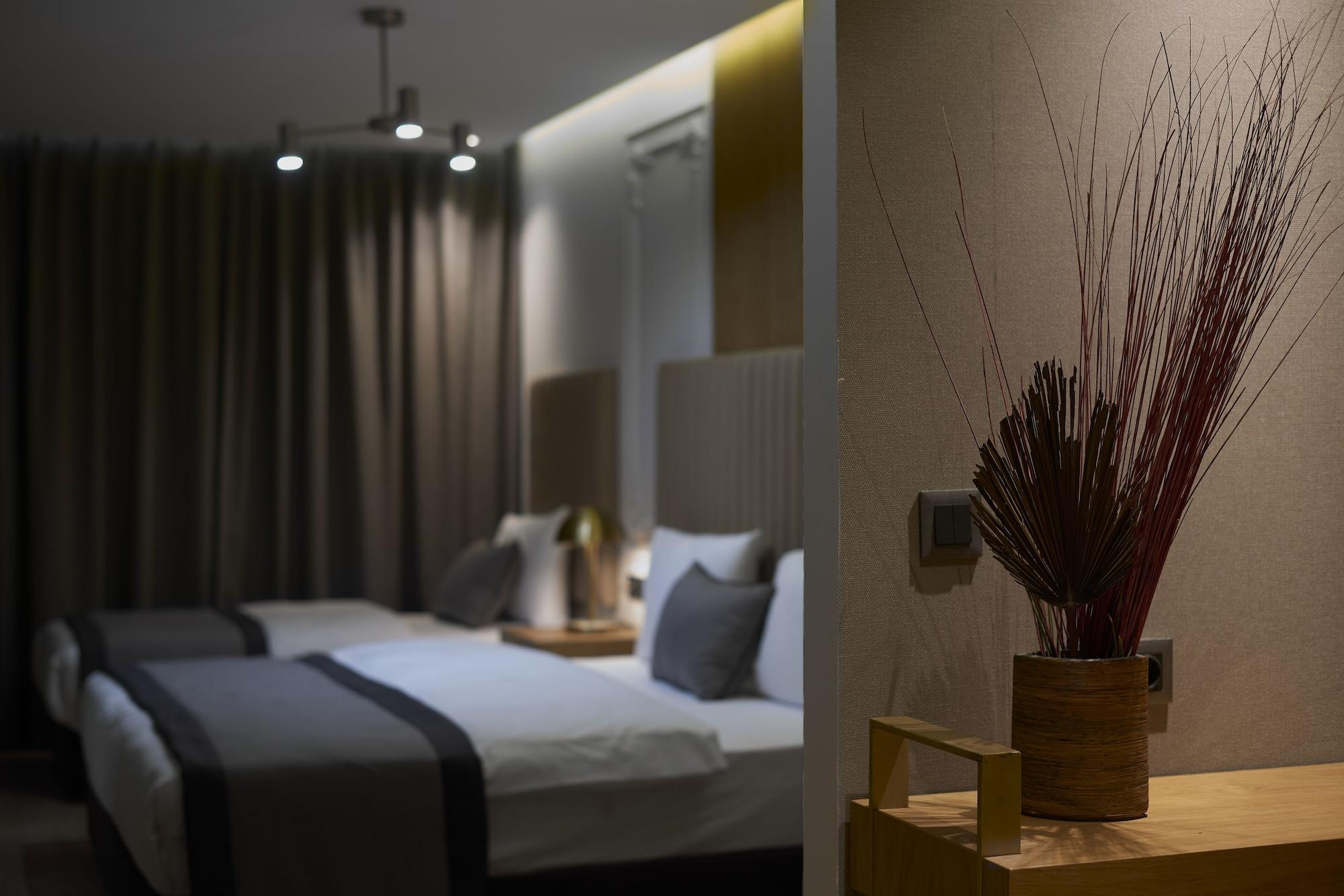 Dundar Hotel&Spa Istanbul Bagian luar foto