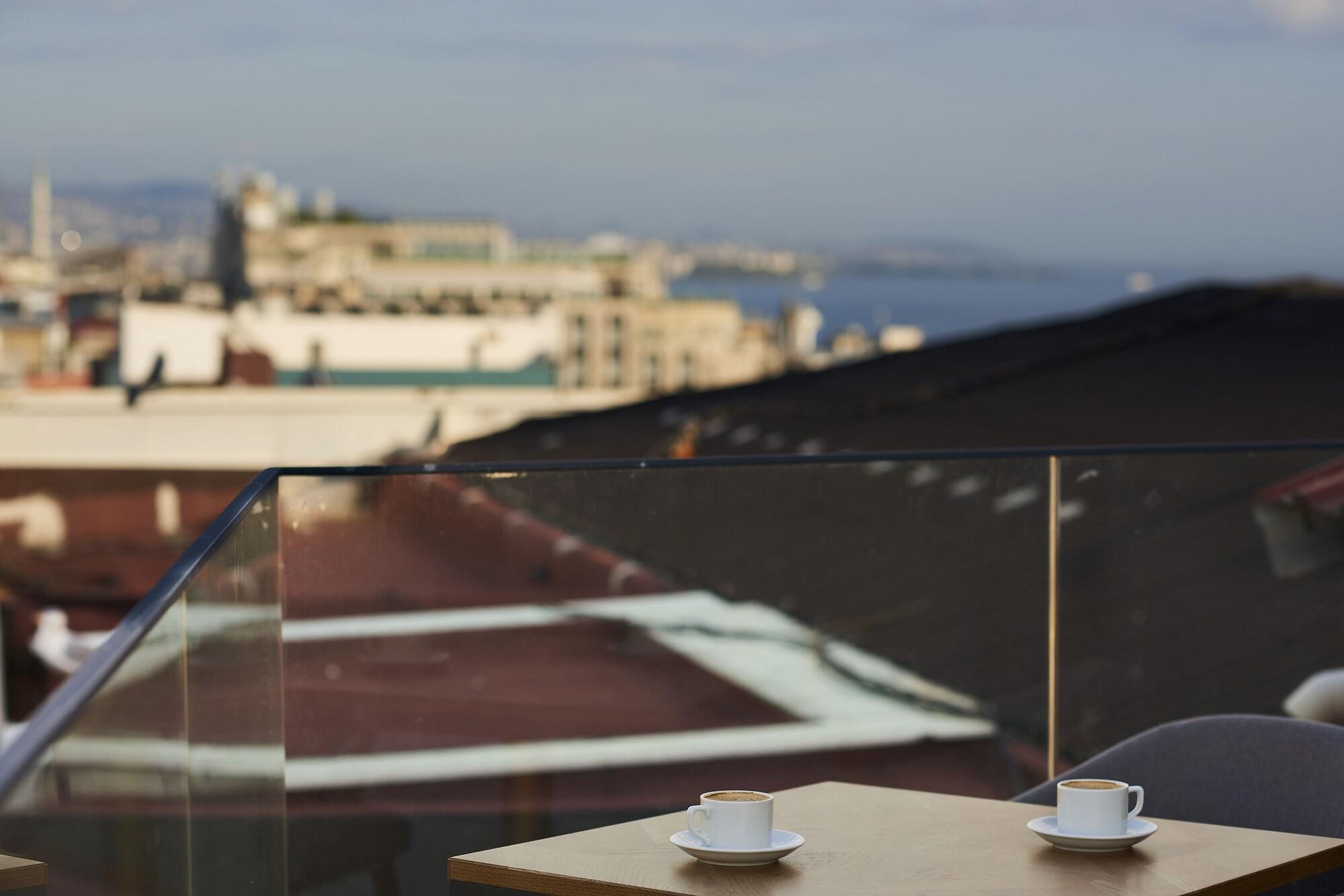 Dundar Hotel&Spa Istanbul Bagian luar foto