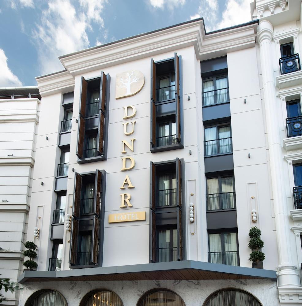 Dundar Hotel&Spa Istanbul Bagian luar foto