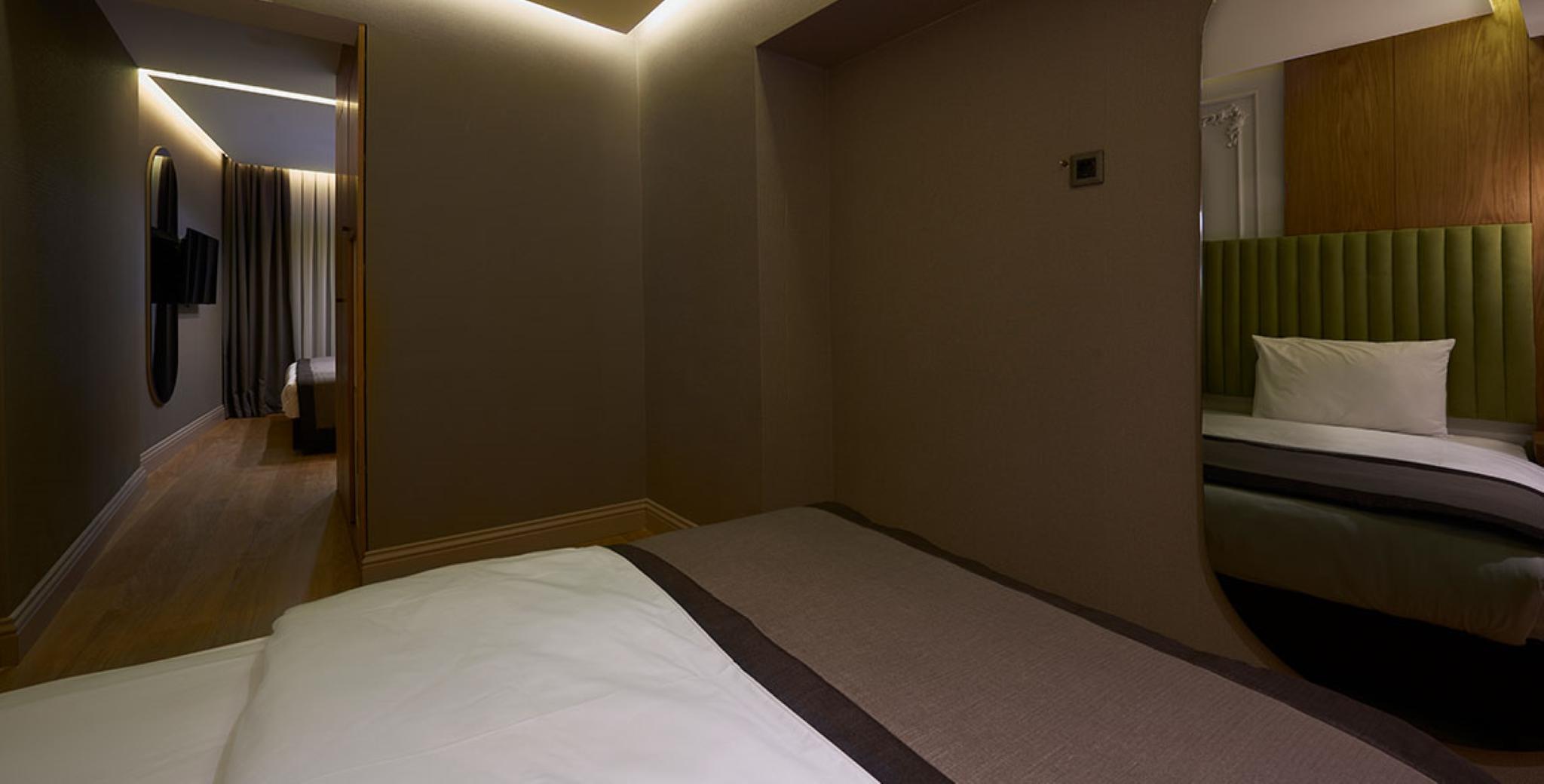 Dundar Hotel&Spa Istanbul Bagian luar foto