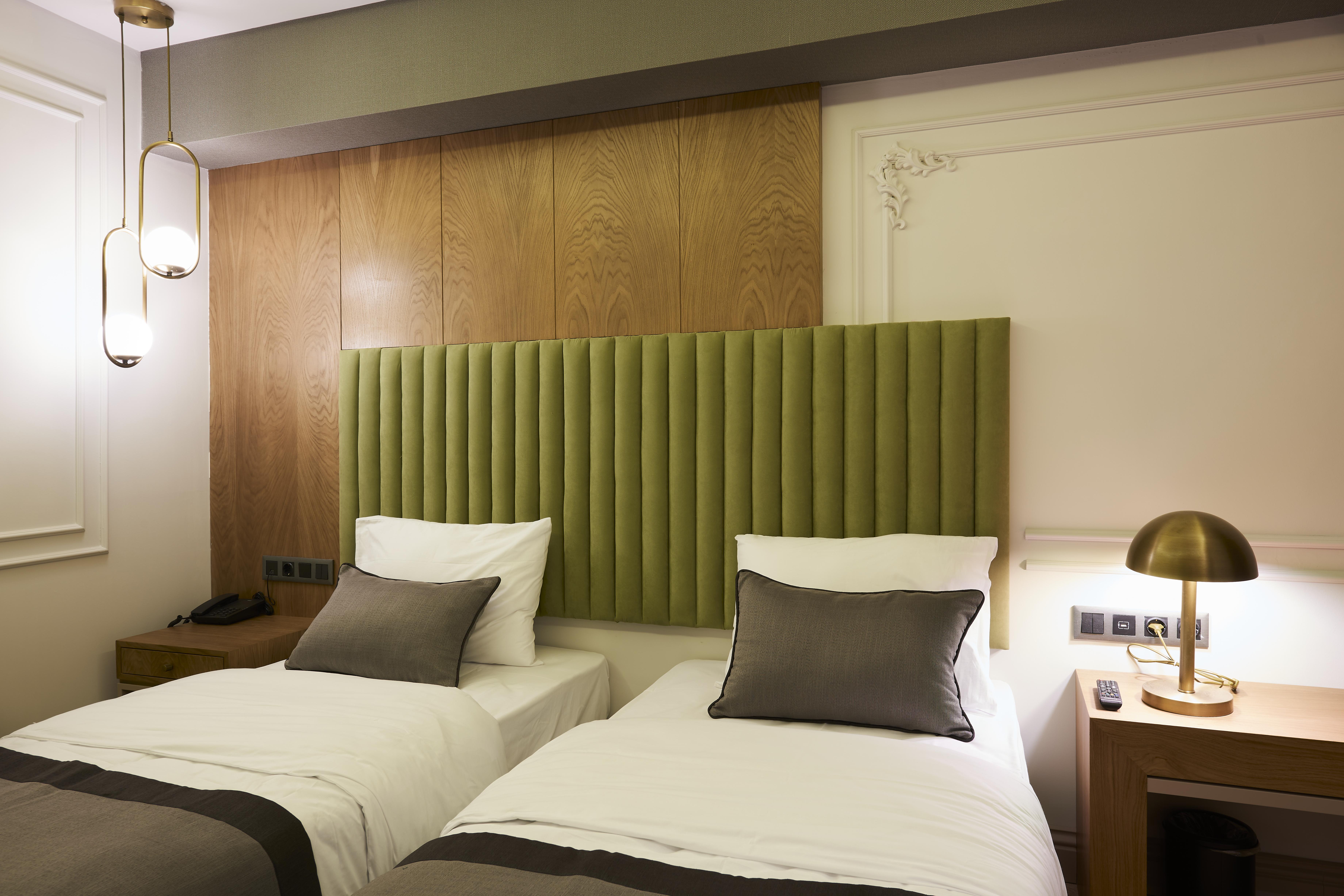 Dundar Hotel&Spa Istanbul Bagian luar foto