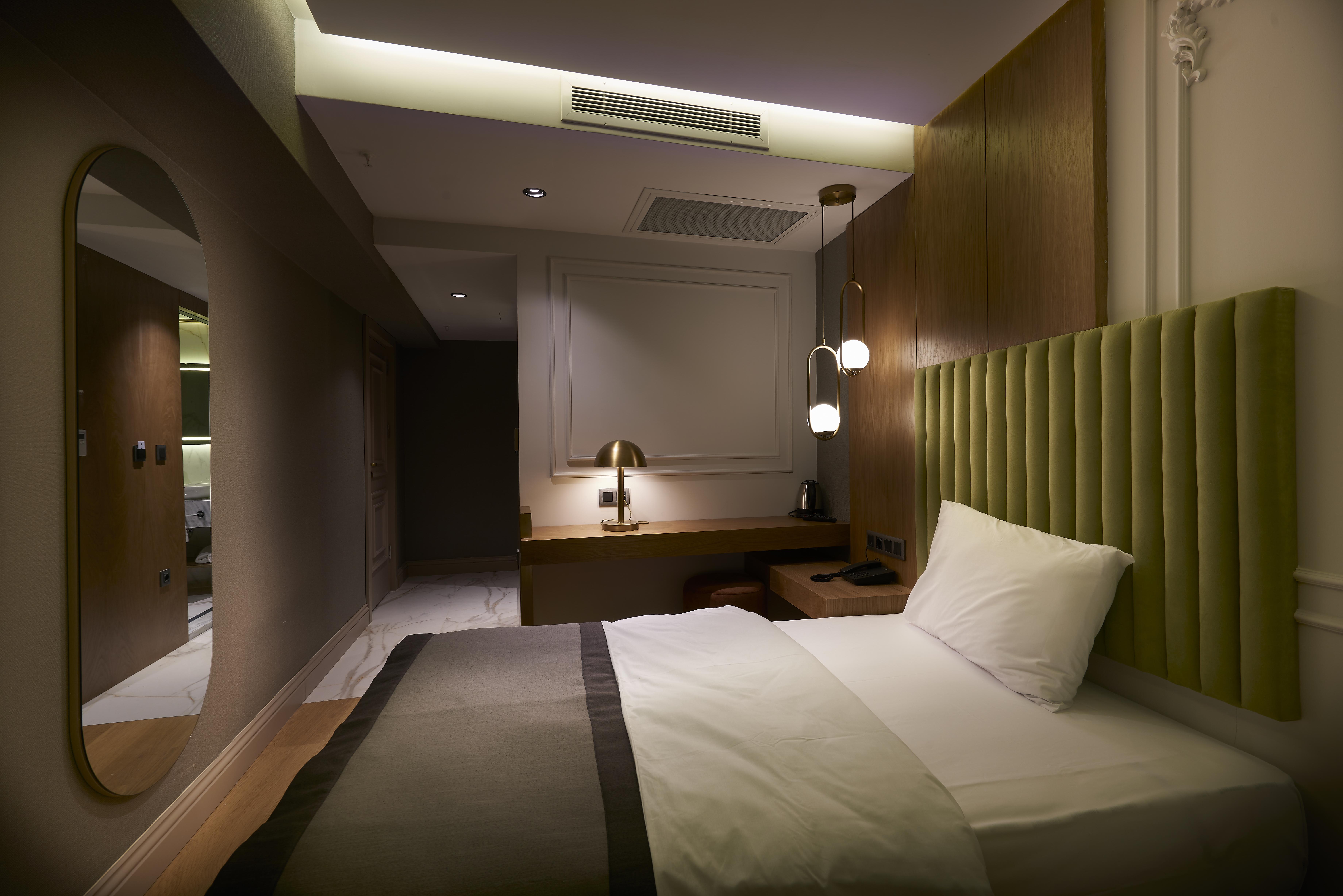 Dundar Hotel&Spa Istanbul Bagian luar foto