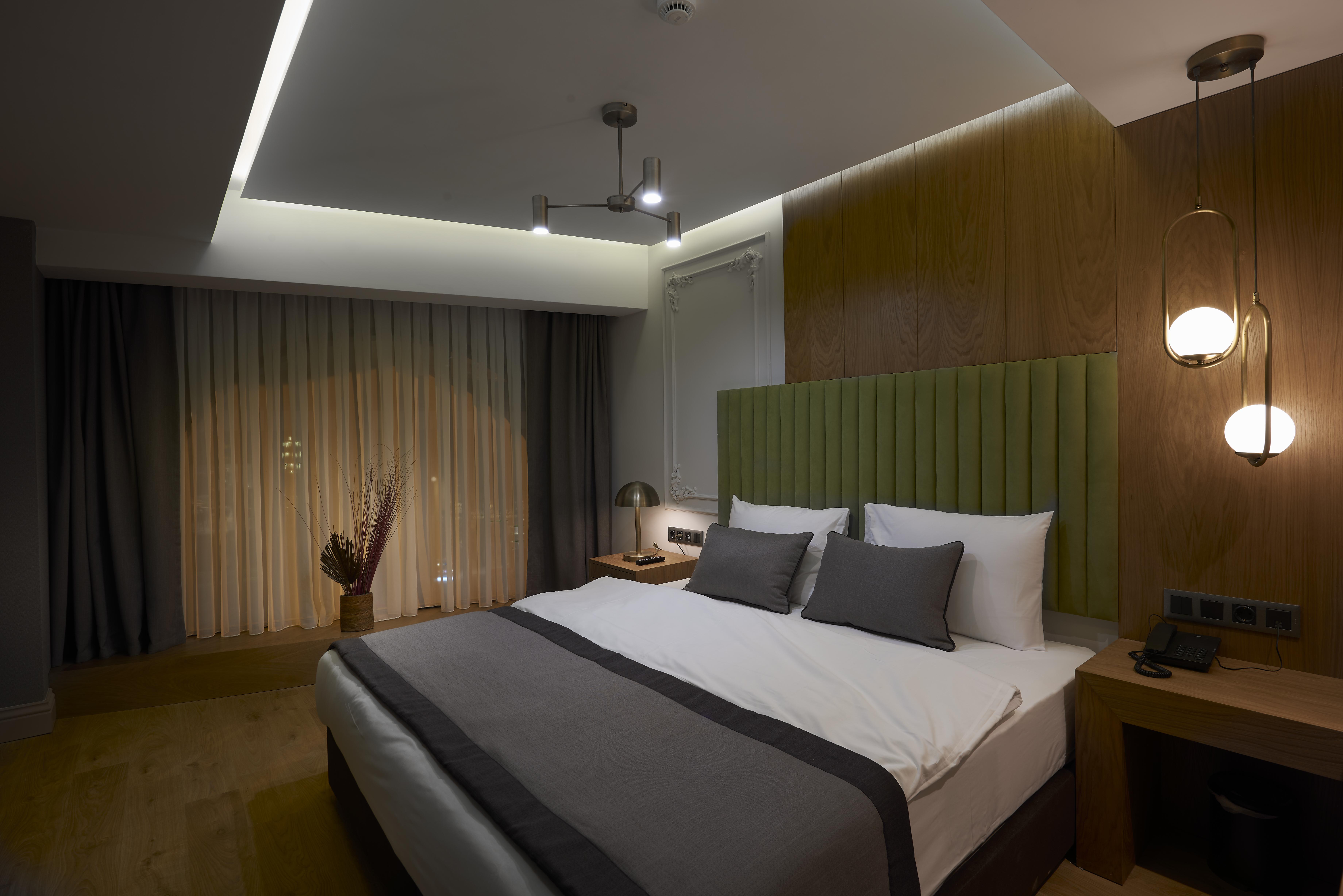 Dundar Hotel&Spa Istanbul Bagian luar foto