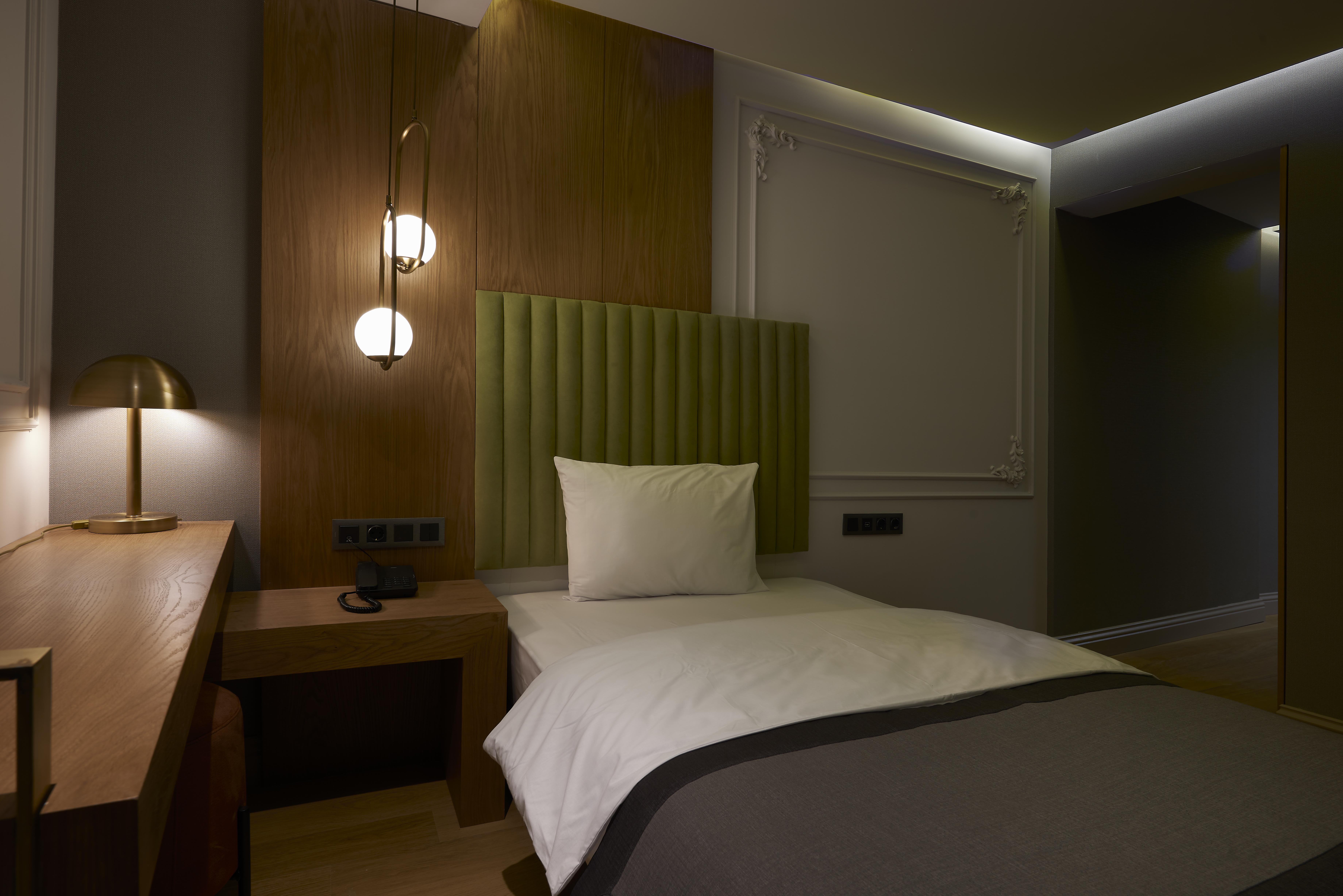 Dundar Hotel&Spa Istanbul Bagian luar foto