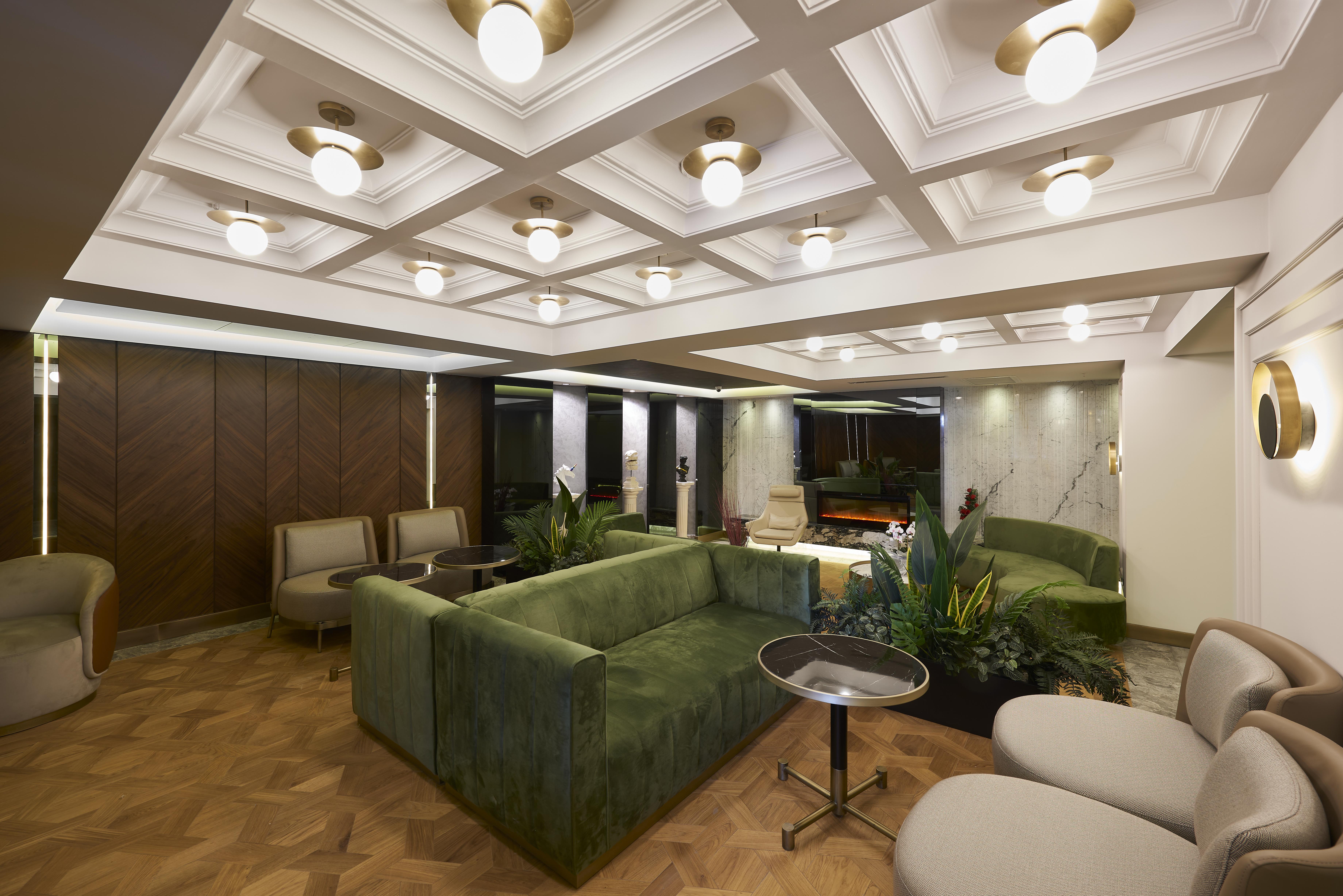 Dundar Hotel&Spa Istanbul Bagian luar foto