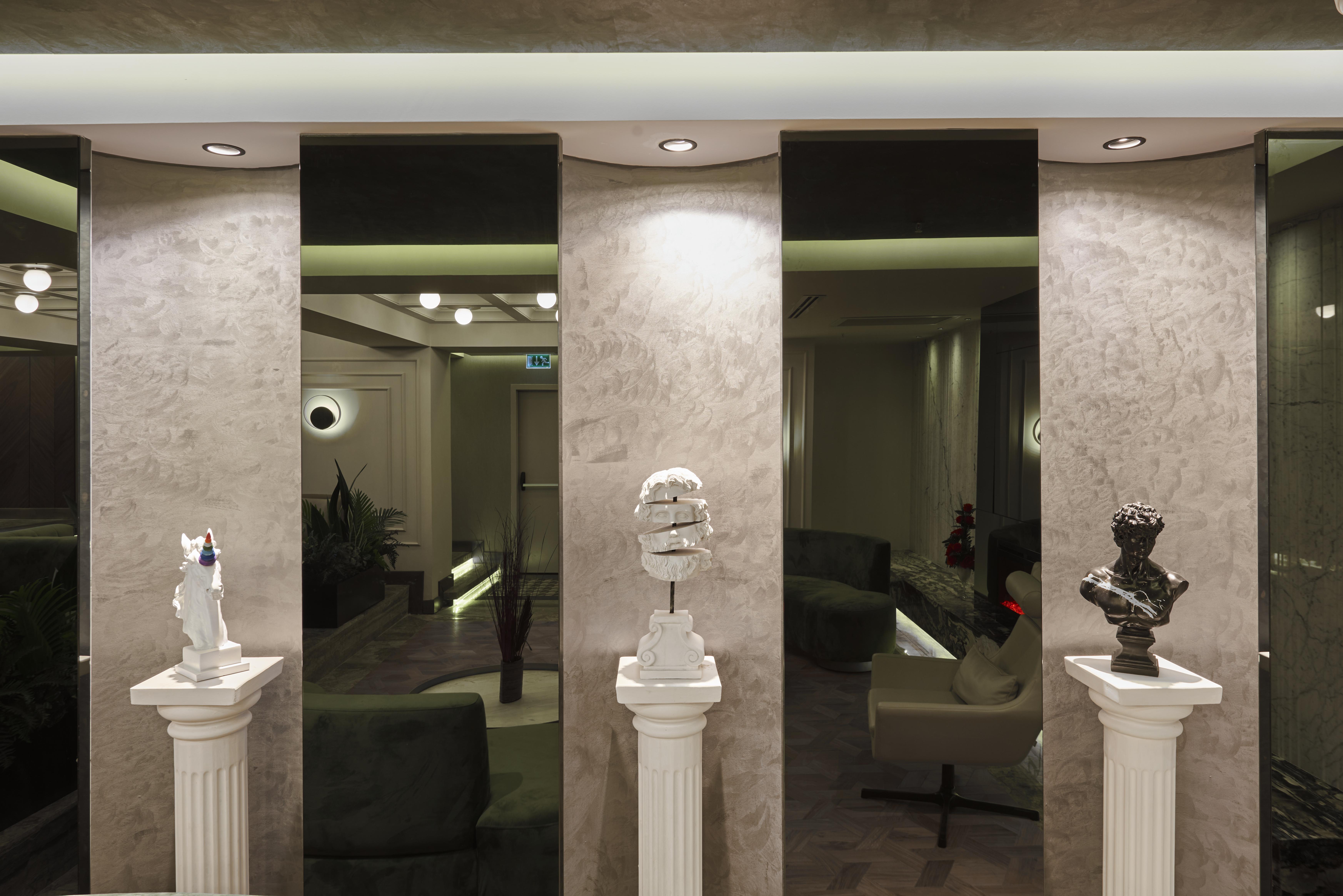 Dundar Hotel&Spa Istanbul Bagian luar foto