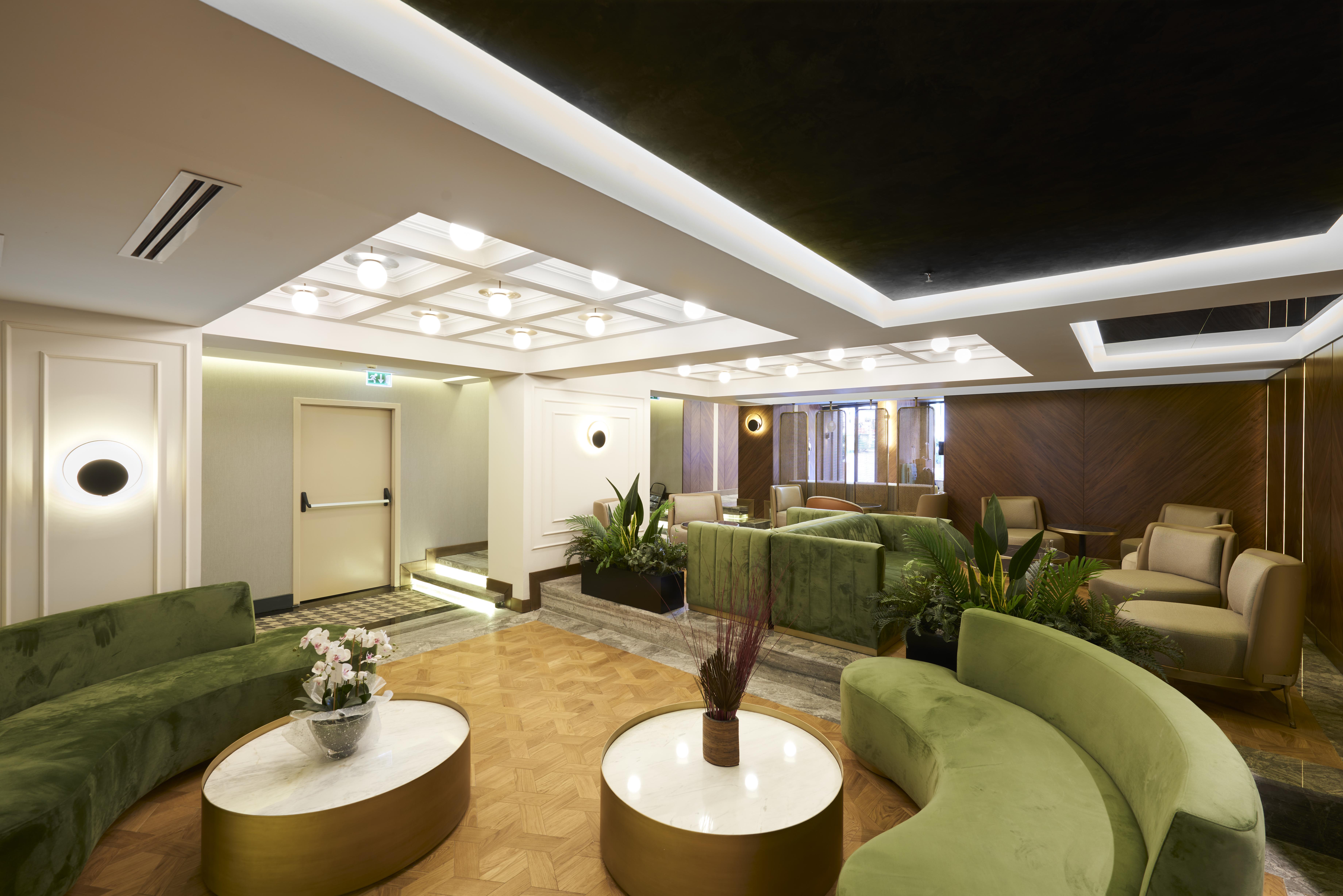 Dundar Hotel&Spa Istanbul Bagian luar foto