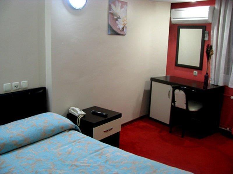Dundar Hotel&Spa Istanbul Bagian luar foto