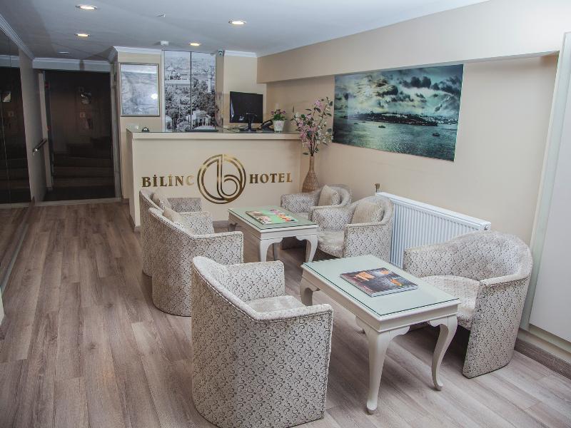 Dundar Hotel&Spa Istanbul Bagian luar foto