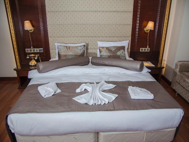 Dundar Hotel&Spa Istanbul Bagian luar foto