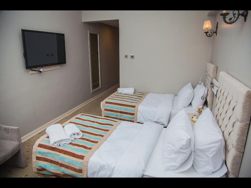 Dundar Hotel&Spa Istanbul Bagian luar foto