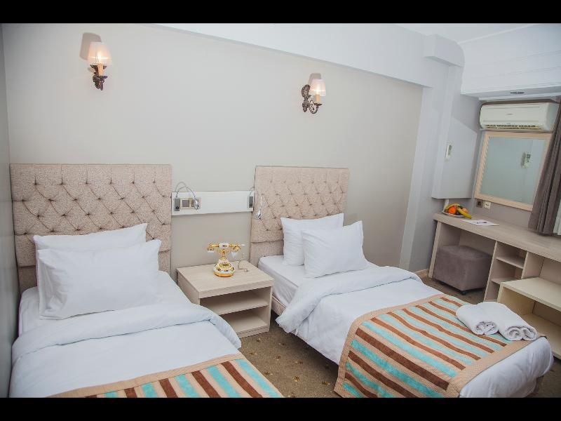 Dundar Hotel&Spa Istanbul Bagian luar foto
