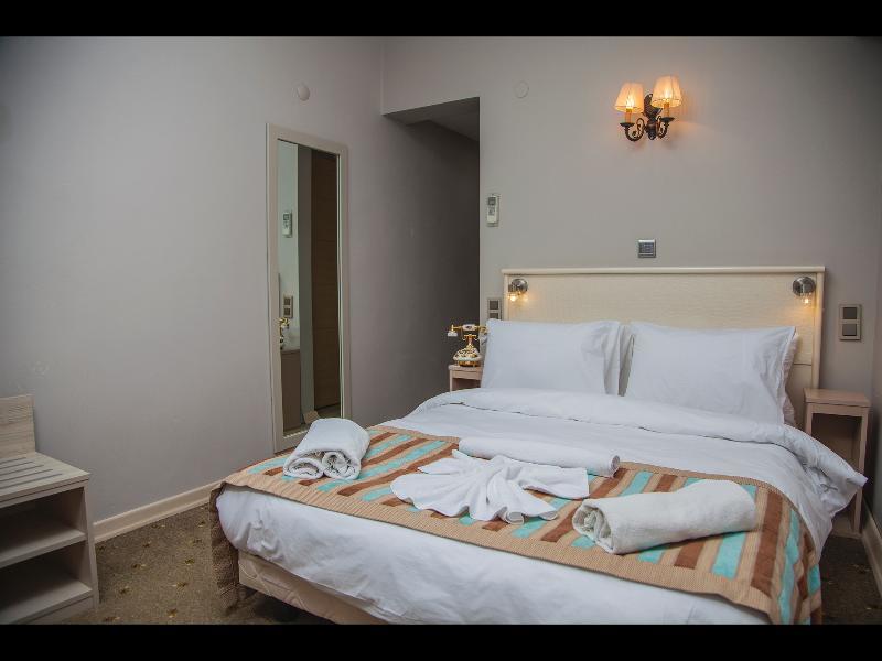 Dundar Hotel&Spa Istanbul Bagian luar foto