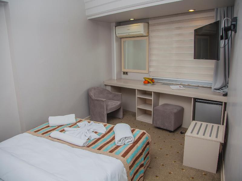 Dundar Hotel&Spa Istanbul Bagian luar foto